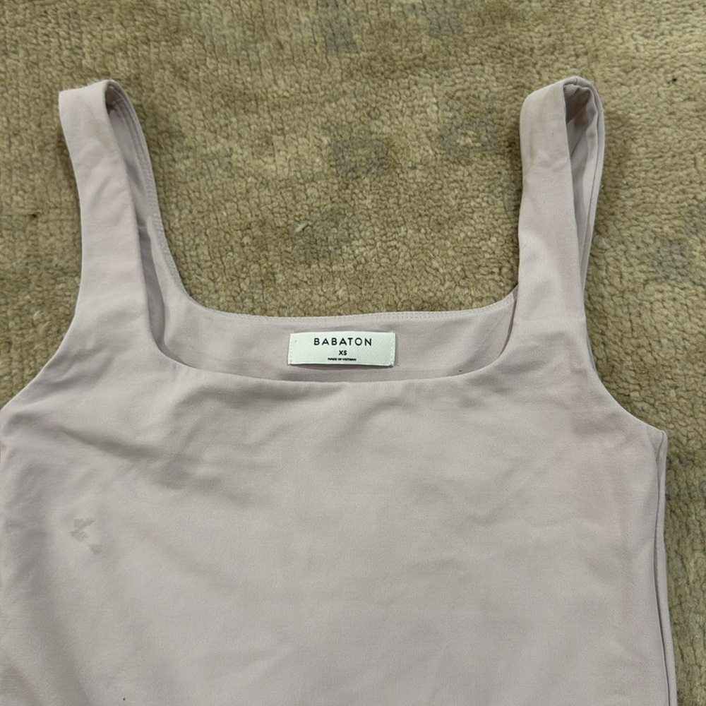 Babaton Aritzia Midi Dress - Picture 2 of 3